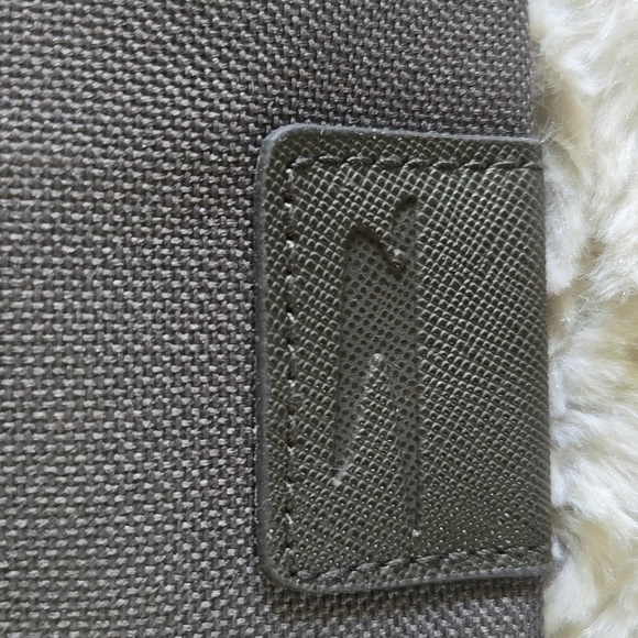 Salvatora Ferragamo Parfume Cosmetic Bag With Lancome Makeup Bundle - Picture 12 of 14